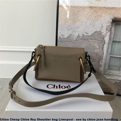 chloe replica bags china
